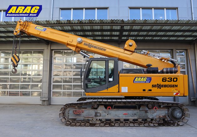Sennebogen 630R-HD (31.0m)