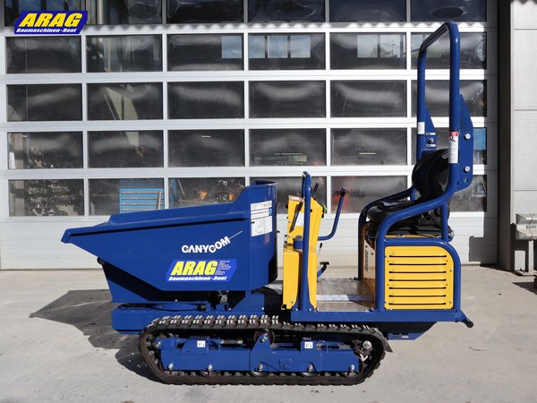 Raupendumper Canycom S120 A (0.59m2)