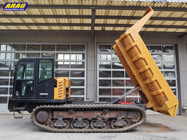 Raupendumper gross Morooka MST2200VD (9.0m3)