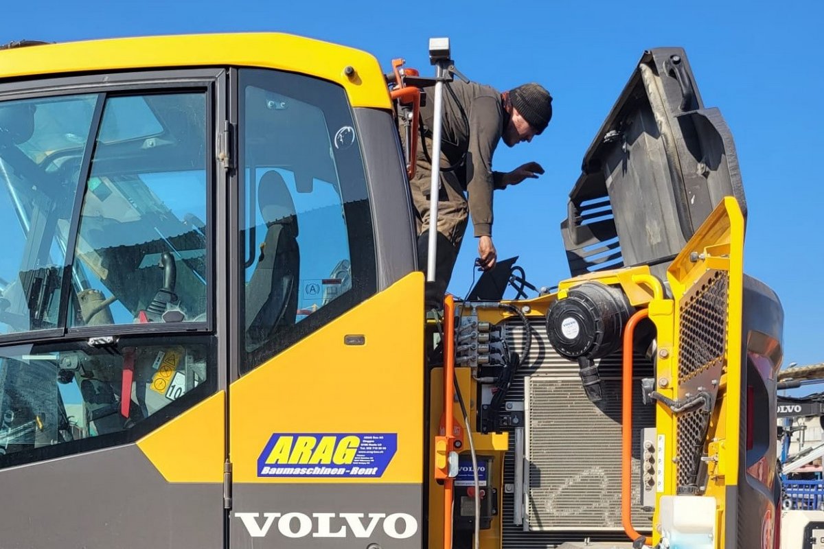 Partikelfilter-Service (Reinigung)