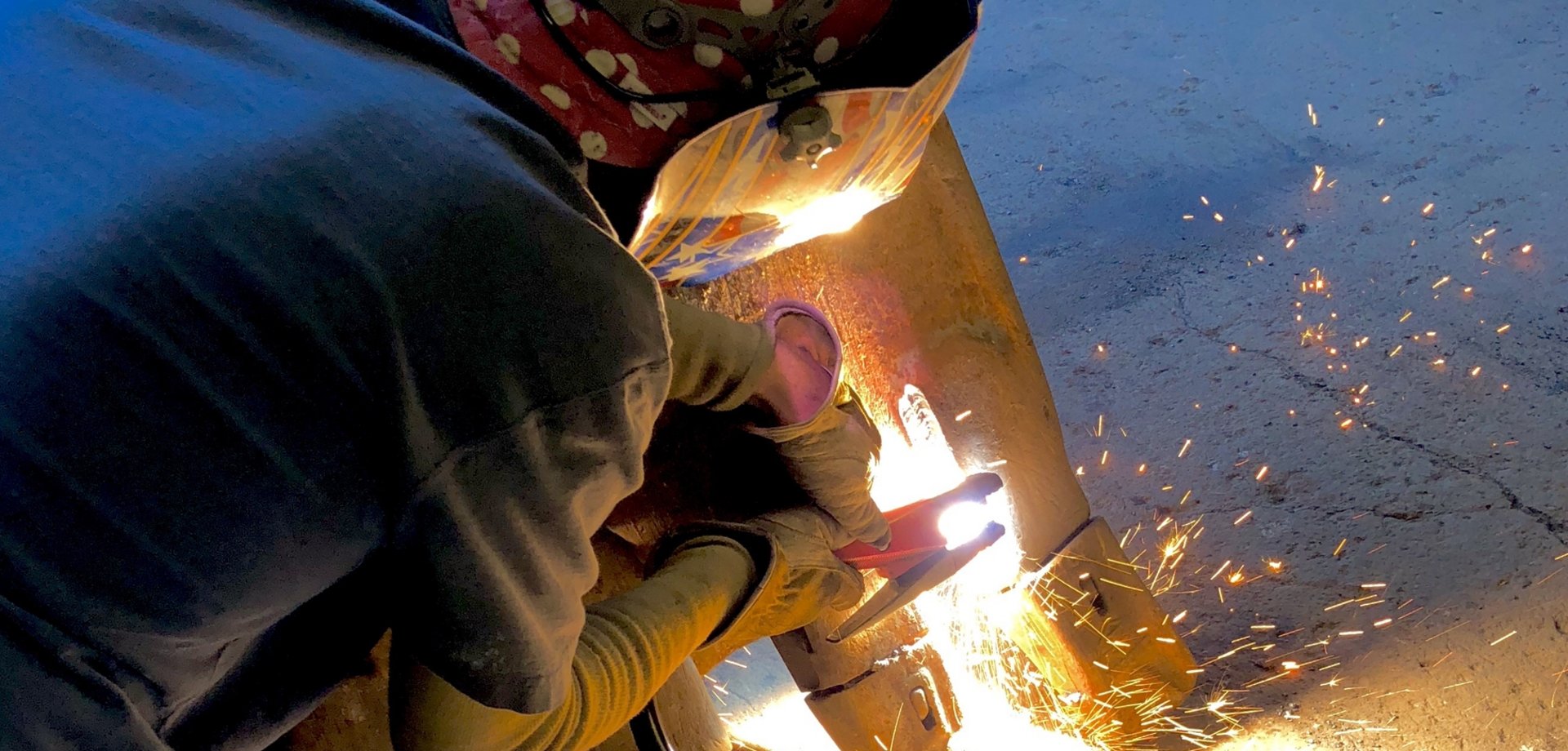 Revision et réparation de godet rétro et de godet tulatage