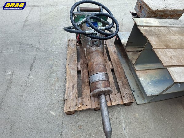 Abbauhammer Montabert SC36