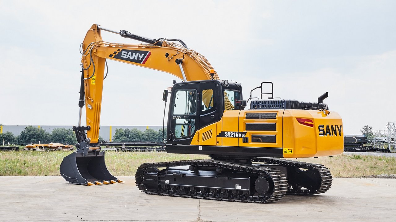 SANY SY215C (Stage V) Hydraulikbagger