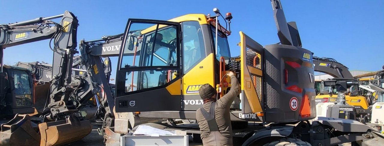 Abgastest / Abgaswartung