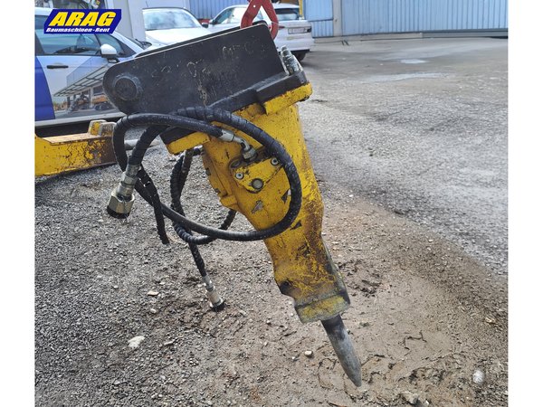 Abbauhammer Epiroc / Atlas Copco SB202