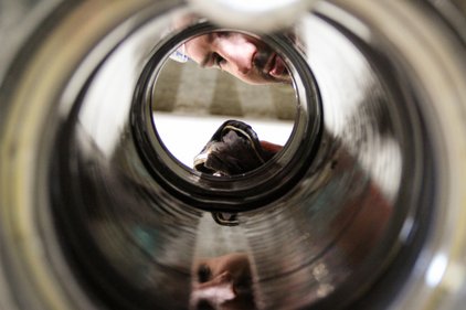 Hammerrevision Hydraulikhammer revidieren, Hydraulikhammer reparieren, Abbauhammer reparieren, Abbauhammer revidieren