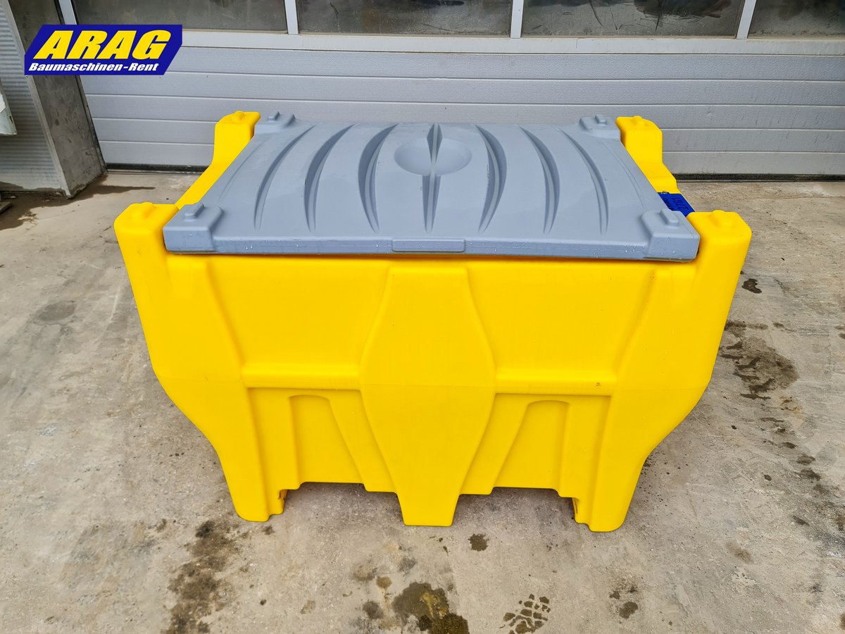 ARAG Kombitank 400l Dieseltank + 40l AdBlue / ARAG citerne combi 400l  citerne diesel + 40lt AdBlue - ARAG Baumaschinen