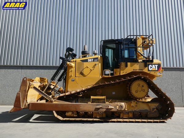 Dozer Caterpillar D6T LGP (25to)
