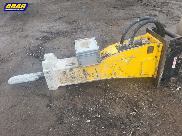 Abbauhammer Atlas Copco MB1000