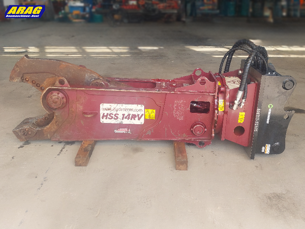 Stahlschere Hydraram HSS-14RV