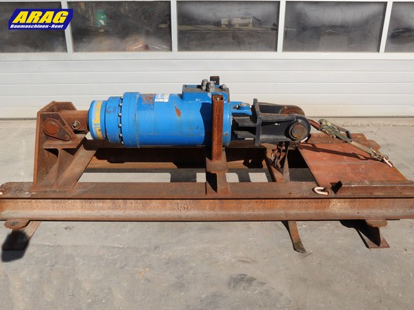 Erdbohrer Auger Torque 17000 MAX