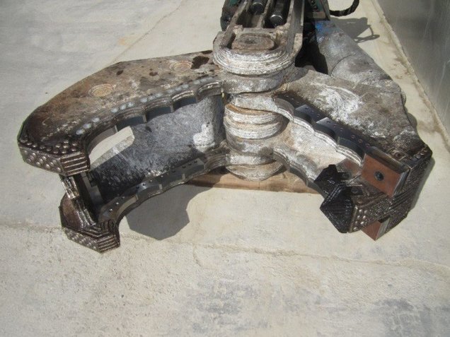 Beisser Revision Beton Beisser revidieren, Kastengebiss revidieren, Schlossereiarbeiten, Beisser reparieren, Beisser ausbessern