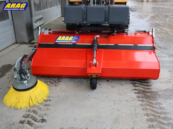 Kehrmaschine KM600 Kehrmaschine