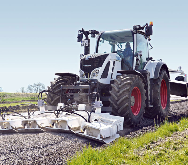 Compacteur à plaque