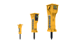 Epiroc Hydraulikhämmer