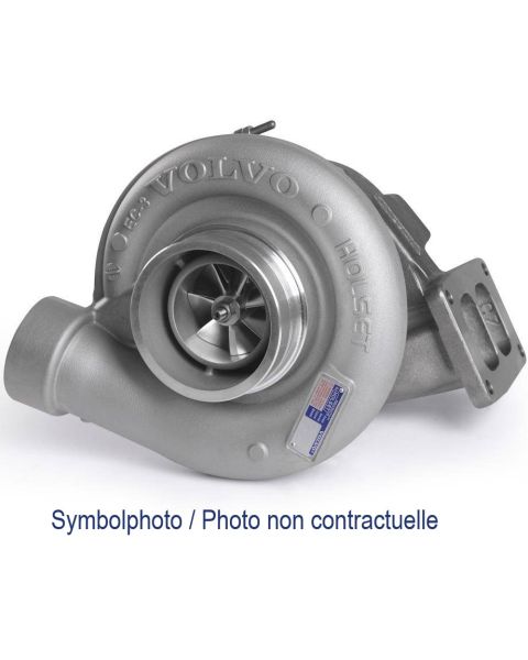 Turbolader Volvo 20933297 (Tausch)