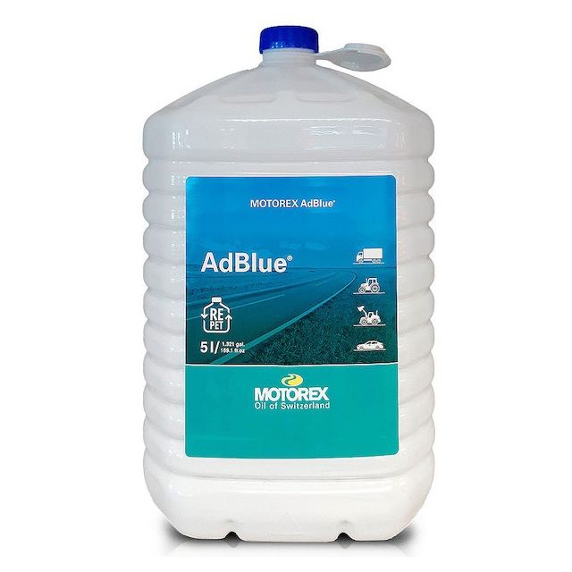 Motorex Additiv adBlue 5L