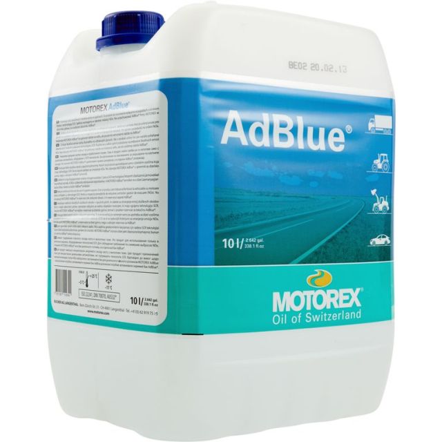 Motorex Additiv adBlue 10L