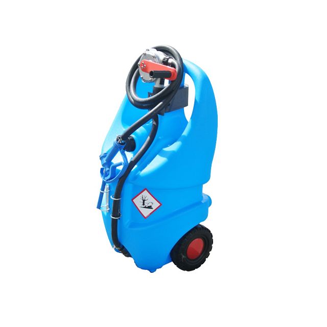 Mobiler AdBlue Behälter / Tank (55 Liter)