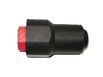 OilQuick Stecker 67206021 – Original Ersatzstecker Passend Für OQ70 Bis OQ120